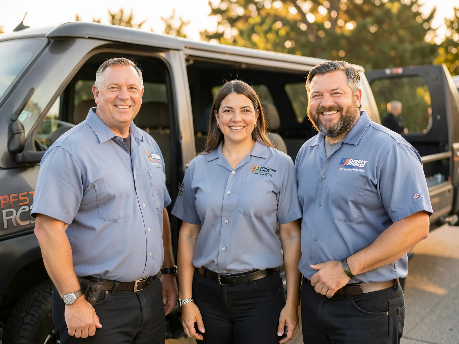 Pest Control company in Vernon, IN