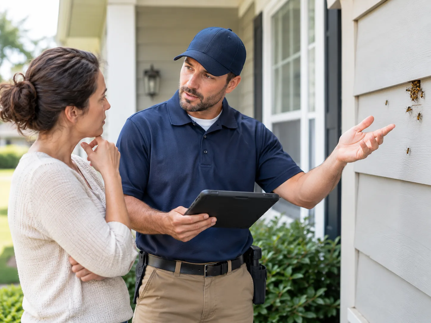 Pest Control Vernon, IN FAQs