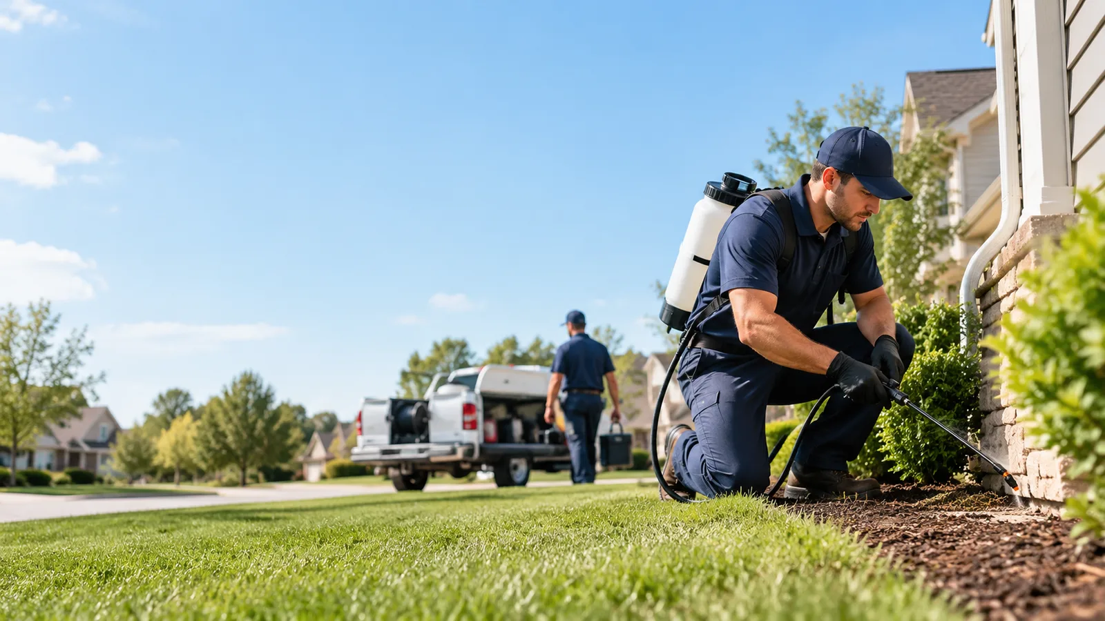 Pest Control in Vernon, IN near me
